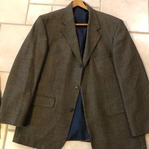 Land’s end sports coat.  Excellent condition